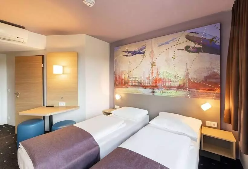 B&b Hotel Düsseldorf Airport