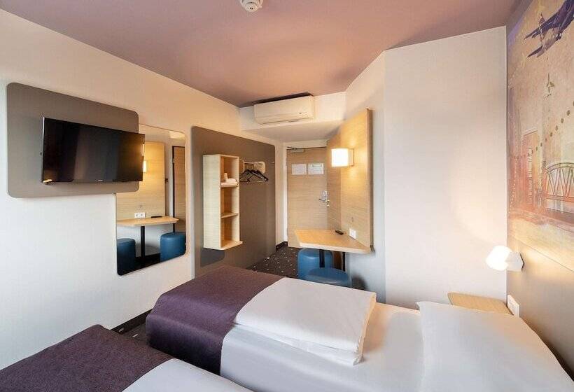 B&b Hotel Düsseldorf Airport