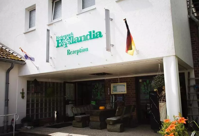 ホテル Ferienpark Hollandia