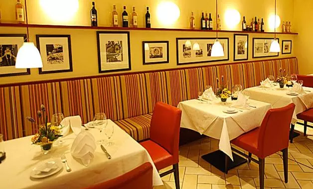 Hotelli Fürst Jaromar