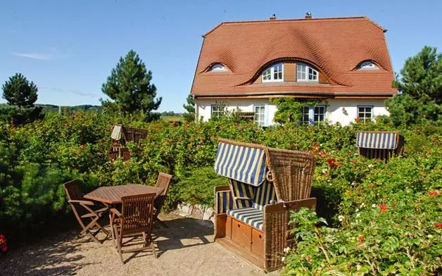 Hotelli Fürst Jaromar