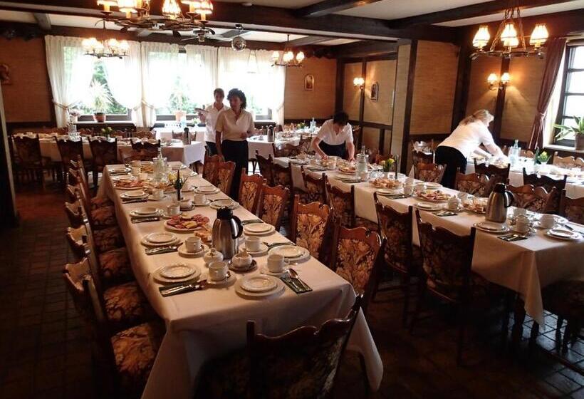 酒店 Garni Pfeffermühle