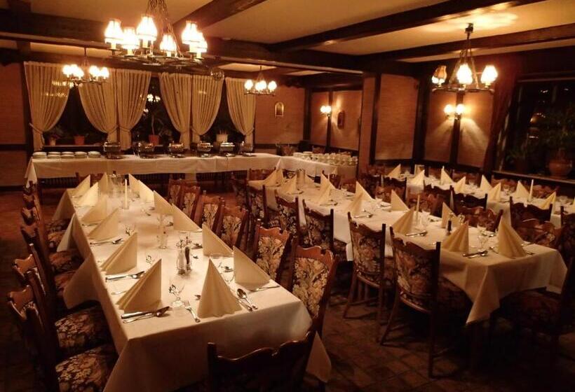 酒店 Garni Pfeffermühle