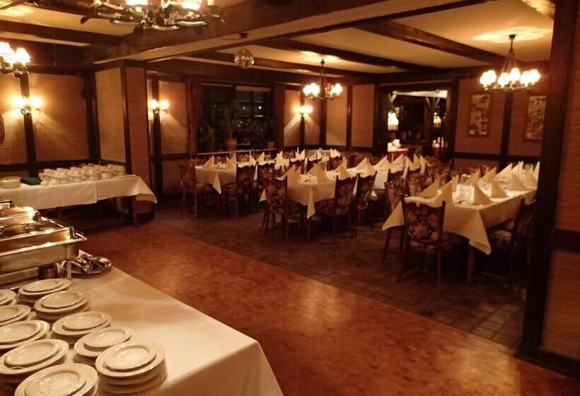 酒店 Garni Pfeffermühle