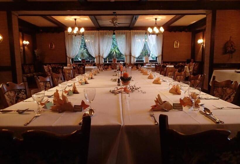 酒店 Garni Pfeffermühle