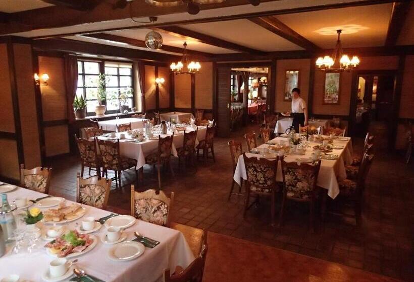 酒店 Garni Pfeffermühle