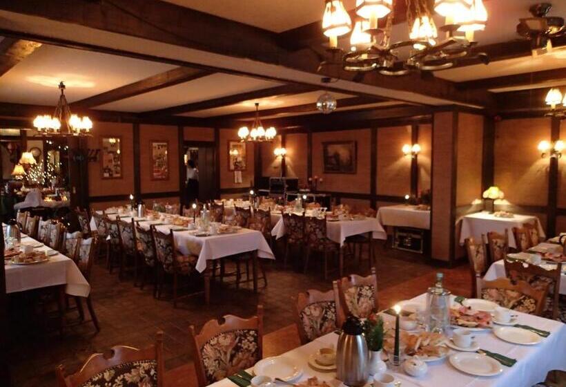 酒店 Garni Pfeffermühle