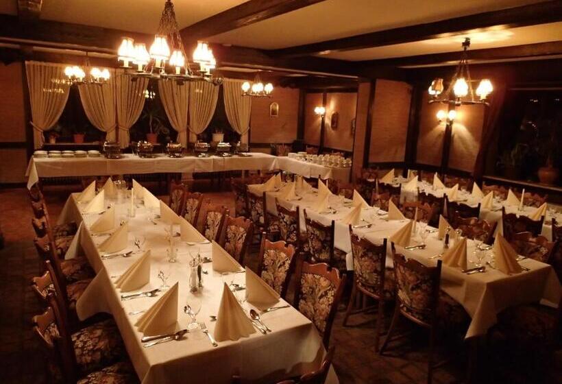 酒店 Garni Pfeffermühle