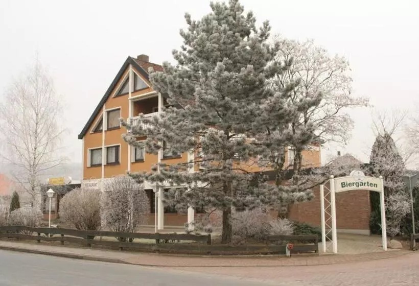 ホテル Garni Pfeffermühle