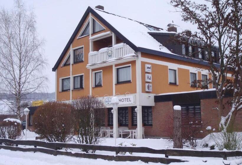 酒店 Garni Pfeffermühle