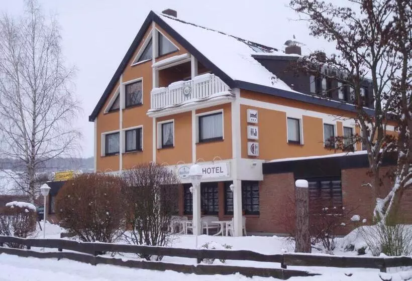 ホテル Garni Pfeffermühle