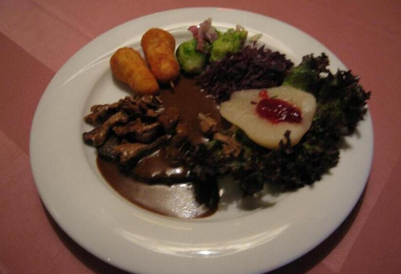 酒店 Garni Pfeffermühle