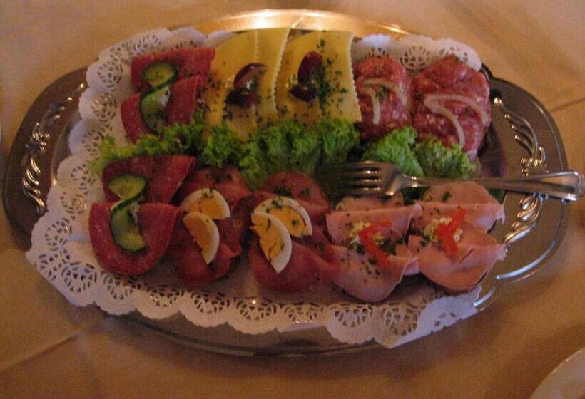 酒店 Garni Pfeffermühle