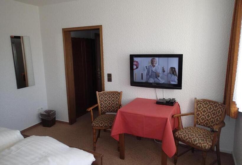 酒店 Garni Pfeffermühle