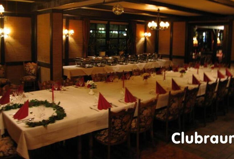 酒店 Garni Pfeffermühle