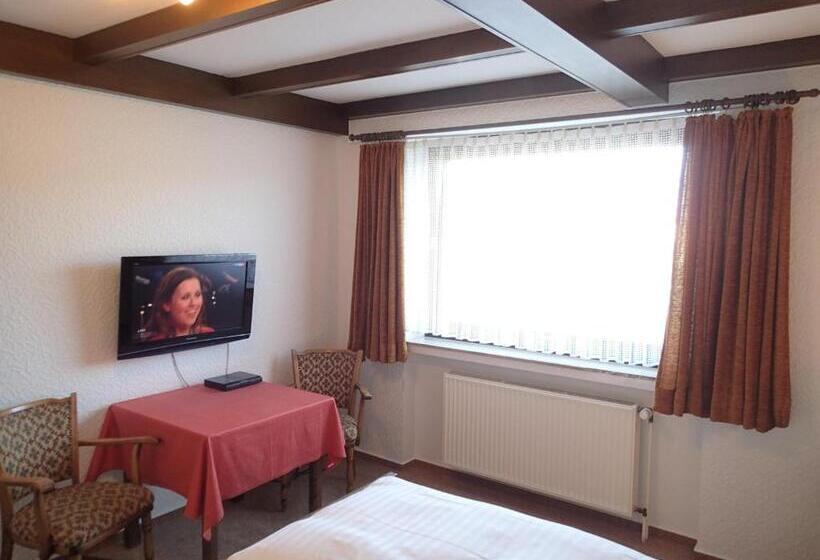 酒店 Garni Pfeffermühle