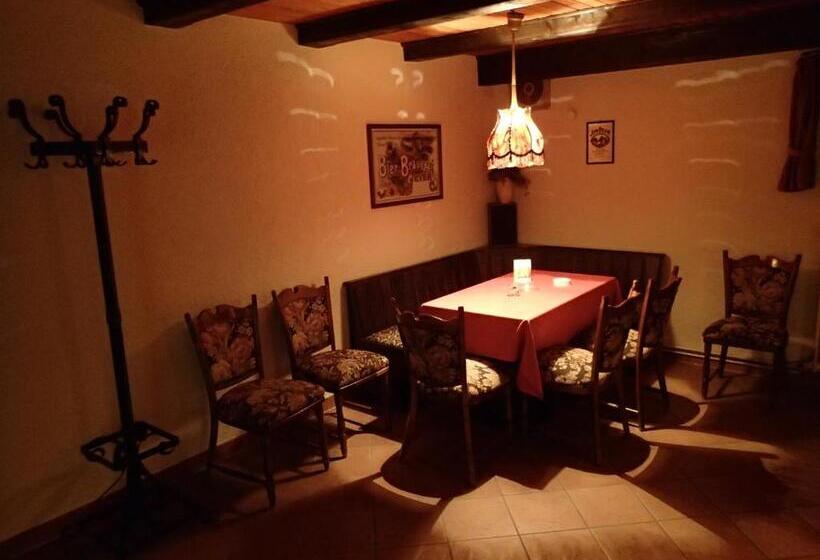 酒店 Garni Pfeffermühle