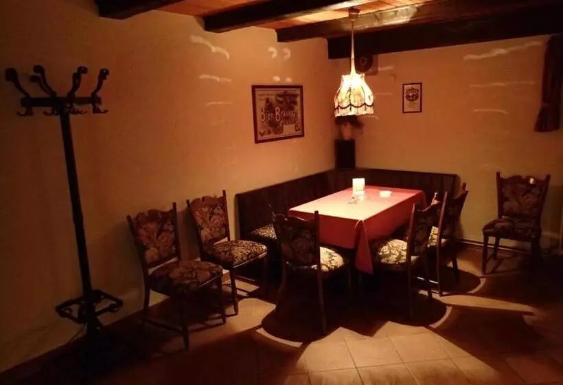 ホテル Garni Pfeffermühle