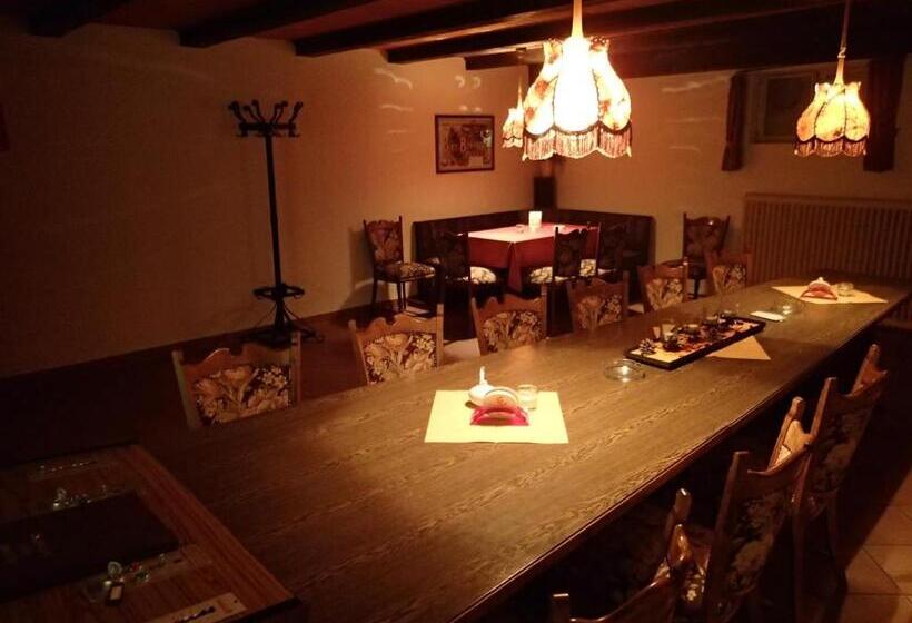 酒店 Garni Pfeffermühle