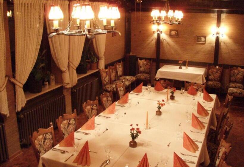 酒店 Garni Pfeffermühle