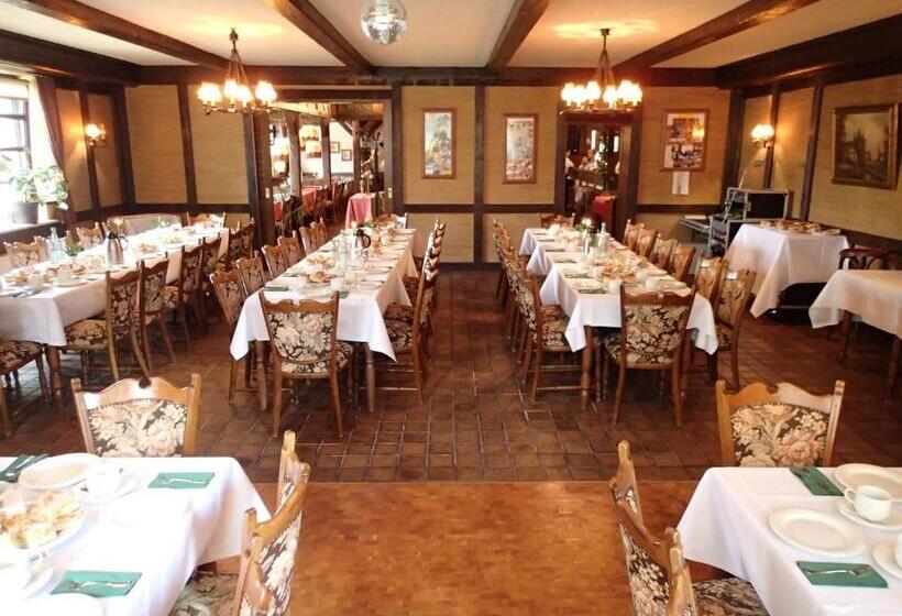 酒店 Garni Pfeffermühle