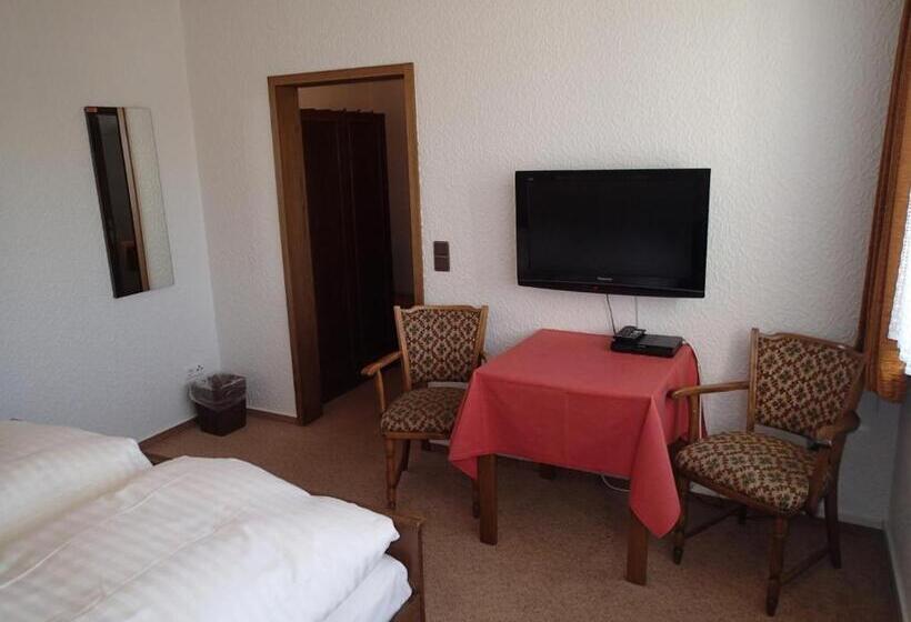 酒店 Garni Pfeffermühle