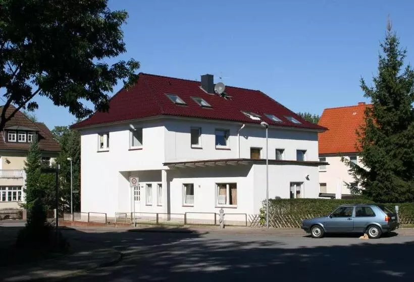 ホテル Garni Pfeffermühle