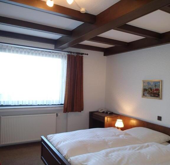 酒店 Garni Pfeffermühle