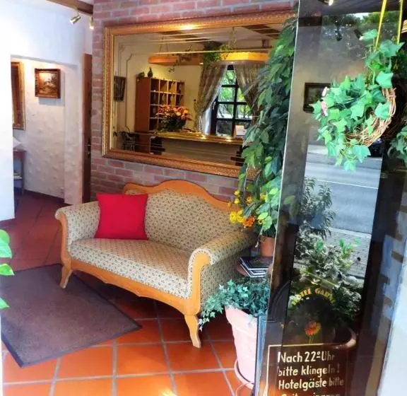 Hotelli Gastgeb