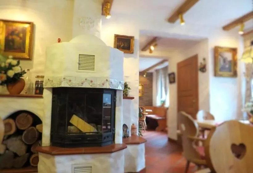 Hotelli Gastgeb