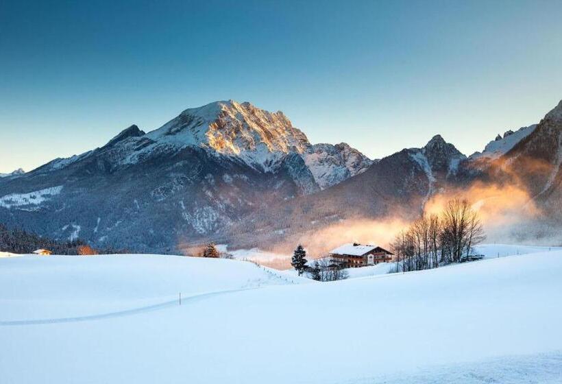 Hotell Gasthof Nutzkaser