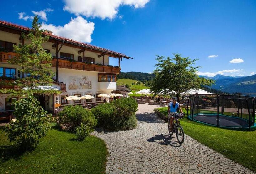 Hotell Gasthof Nutzkaser