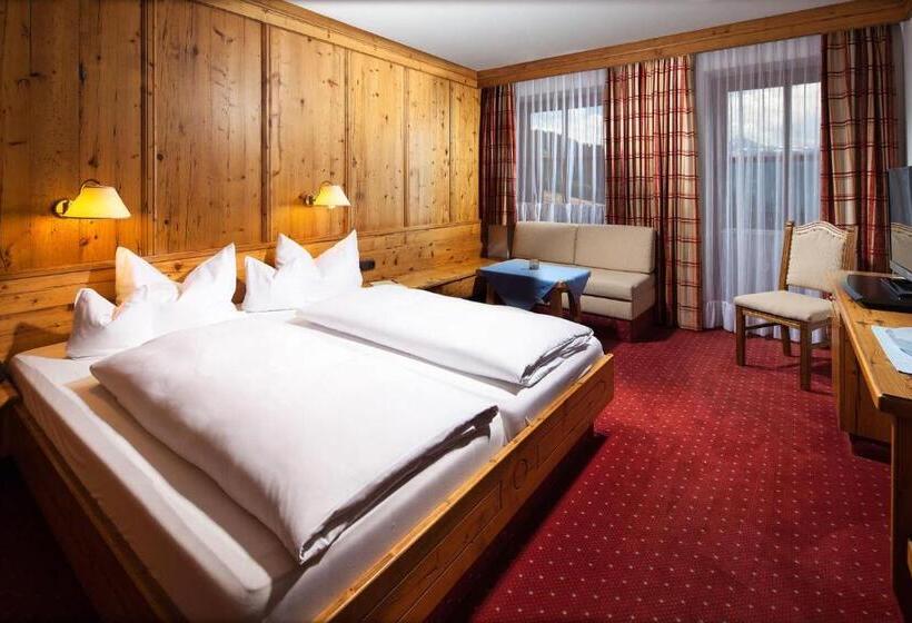 Hotell Gasthof Nutzkaser