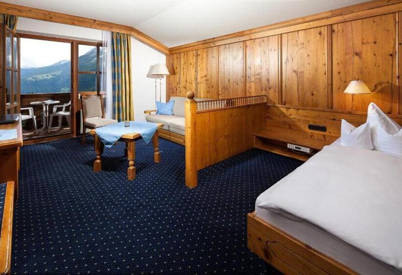 Hotell Gasthof Nutzkaser