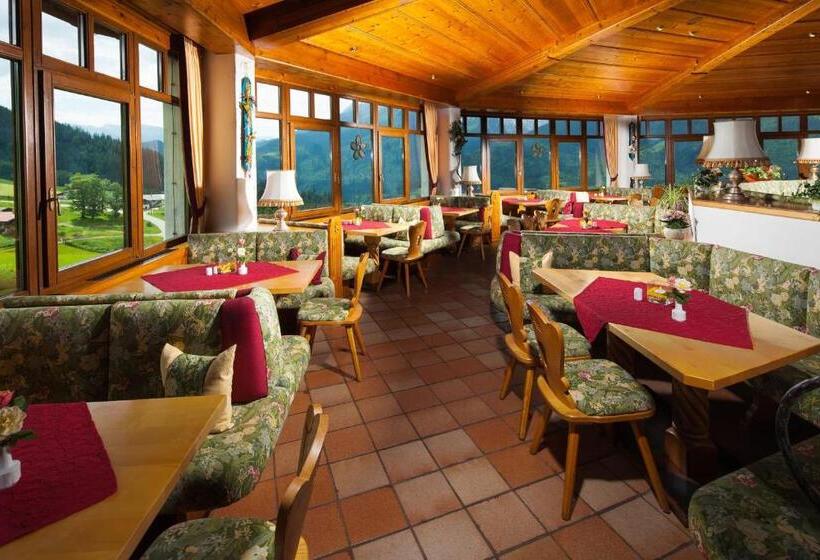 Hotell Gasthof Nutzkaser