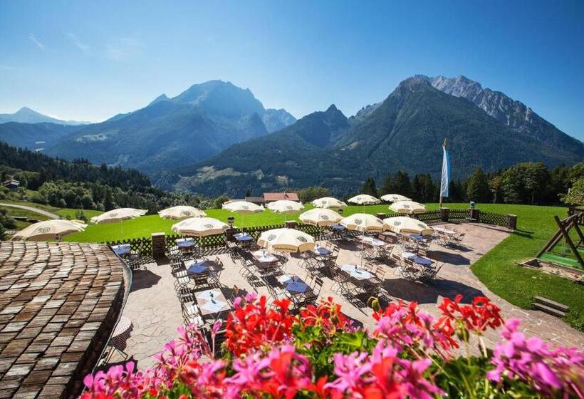 Hotell Gasthof Nutzkaser