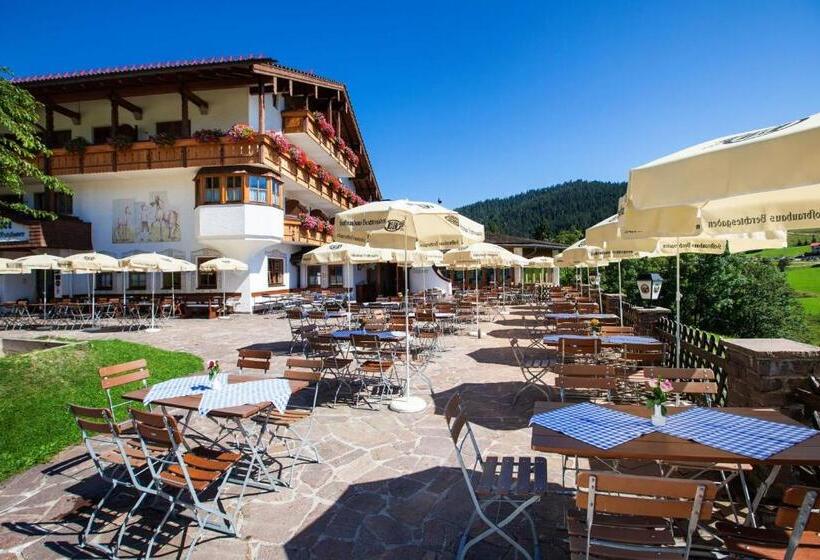 Hotell Gasthof Nutzkaser