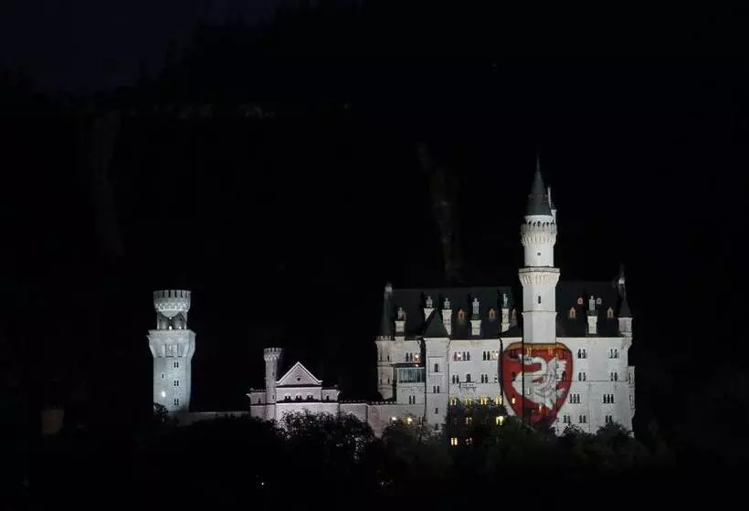 ホテル Gästehaus Seeklause