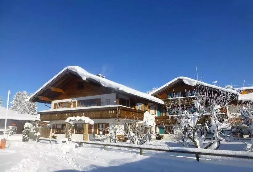 ホテル Gästehaus Seeklause