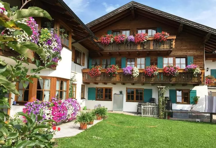 ホテル Gästehaus Seeklause