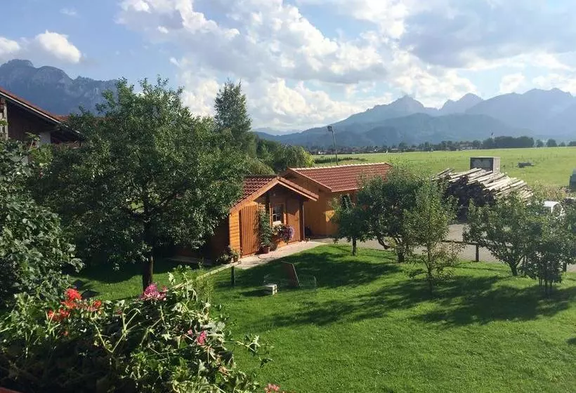 ホテル Gästehaus Seeklause