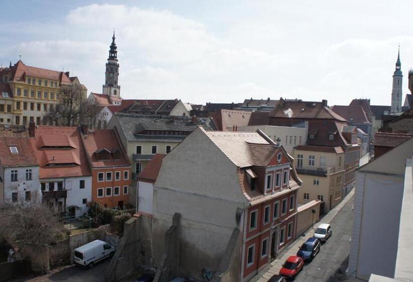 هتل Goldener Engel /pension