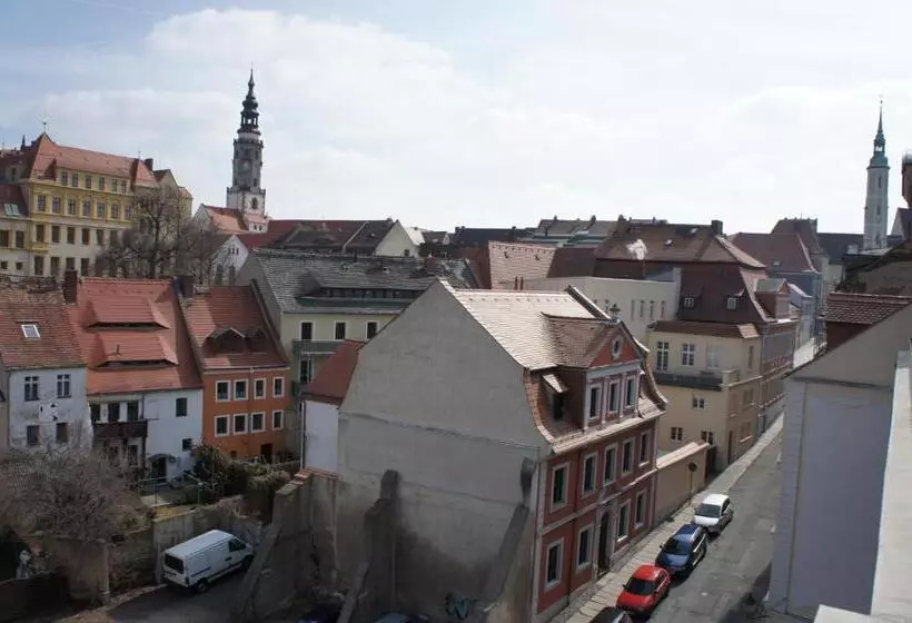 هتل Goldener Engel /pension