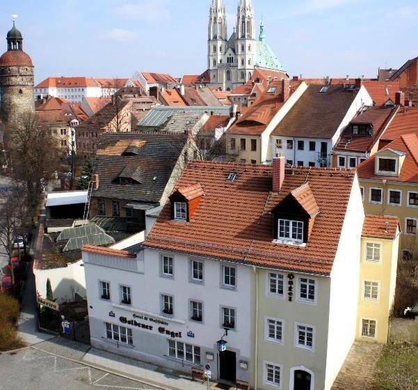هتل Goldener Engel /pension