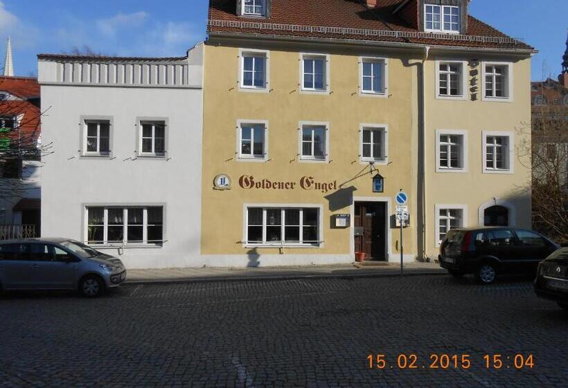 هتل Goldener Engel /pension