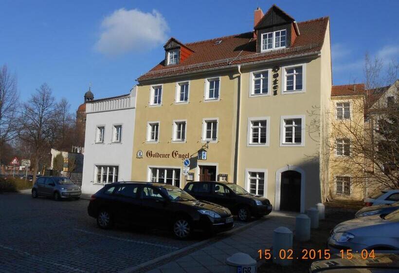 هتل Goldener Engel /pension