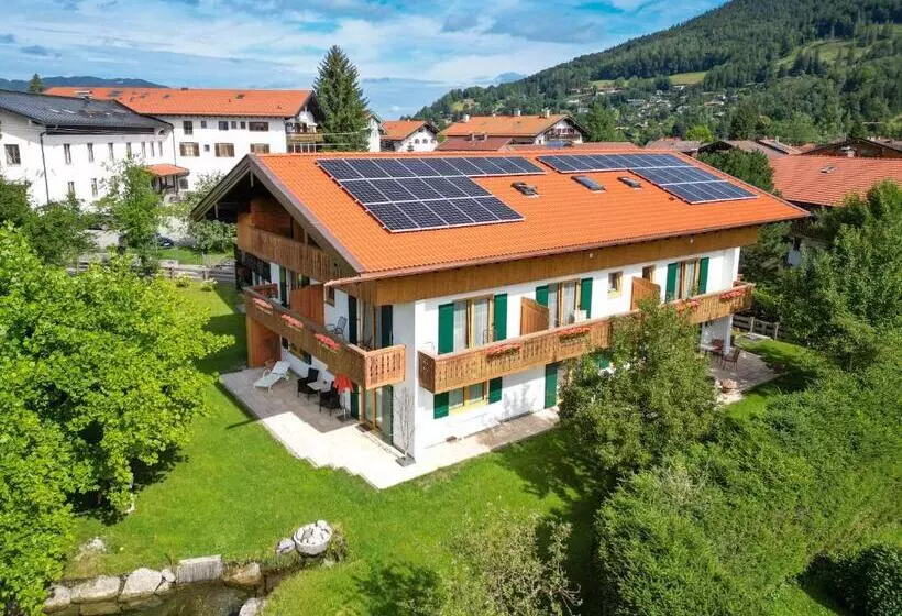 ホテル Gästehaus Maier Zum Bitscher