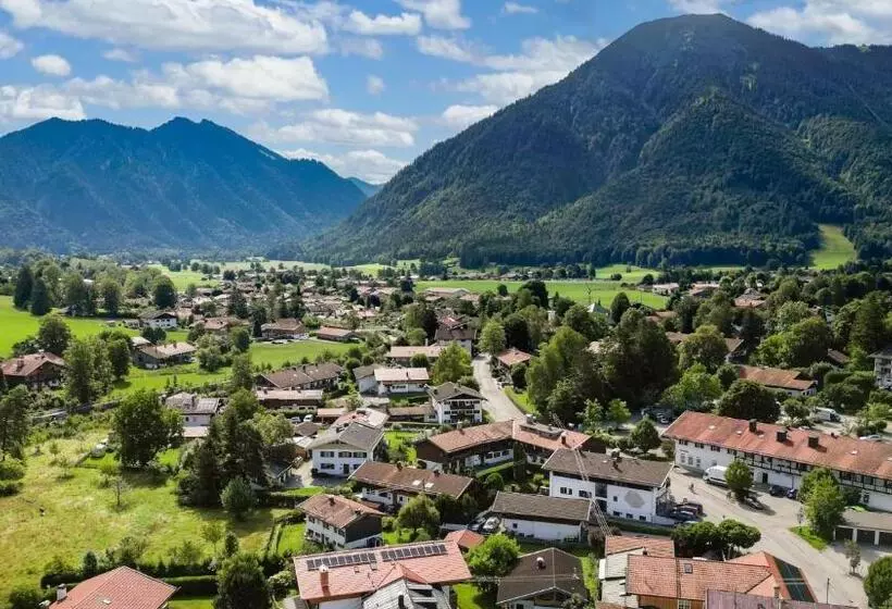 ホテル Gästehaus Maier Zum Bitscher