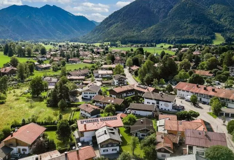 ホテル Gästehaus Maier Zum Bitscher
