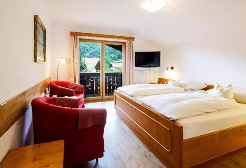 ホテル Gästehaus Maier Zum Bitscher